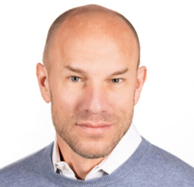 Jason Eiswerth, CEO of Canoe Intelligence