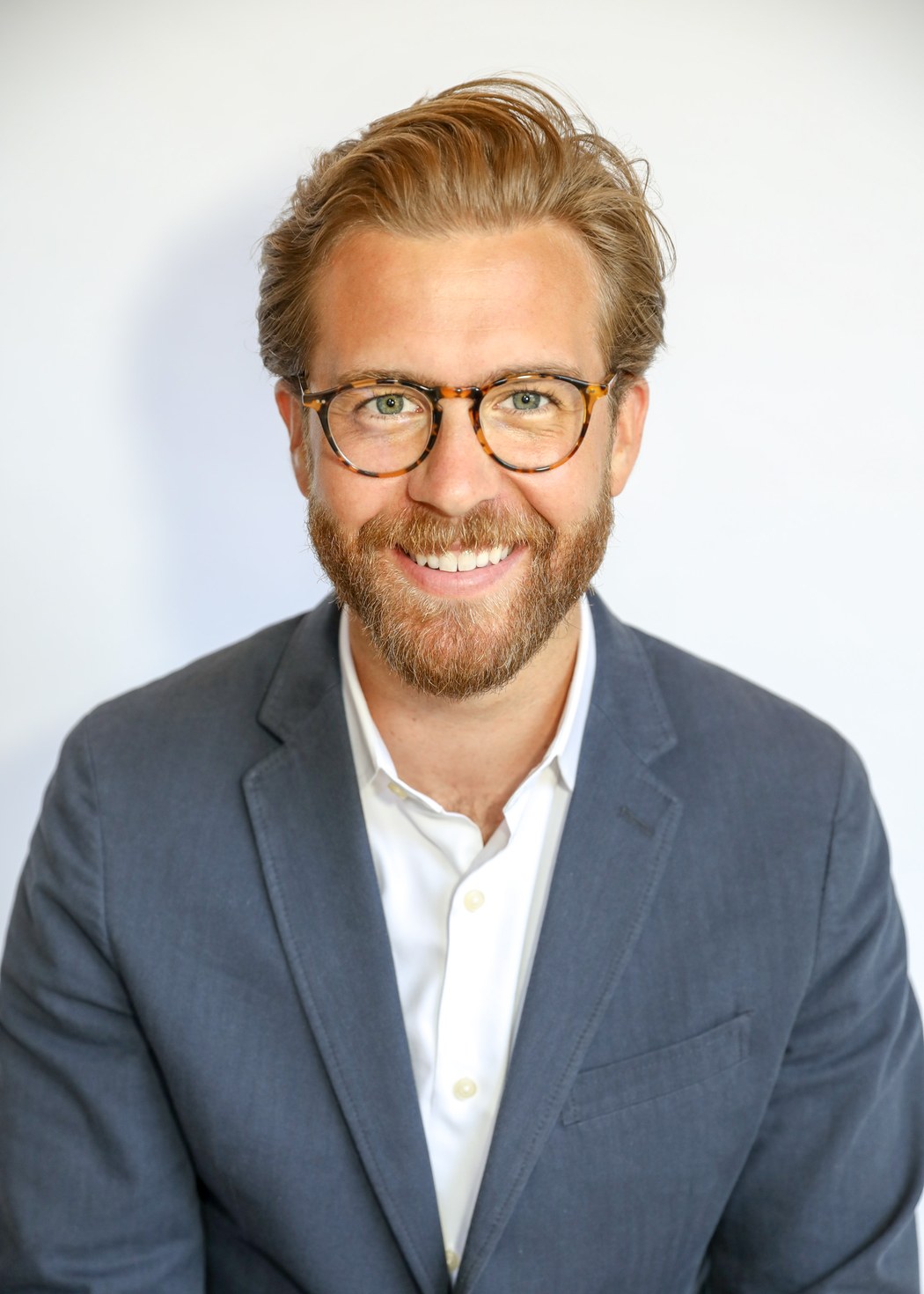 Jason Field built the school he wanted to attend