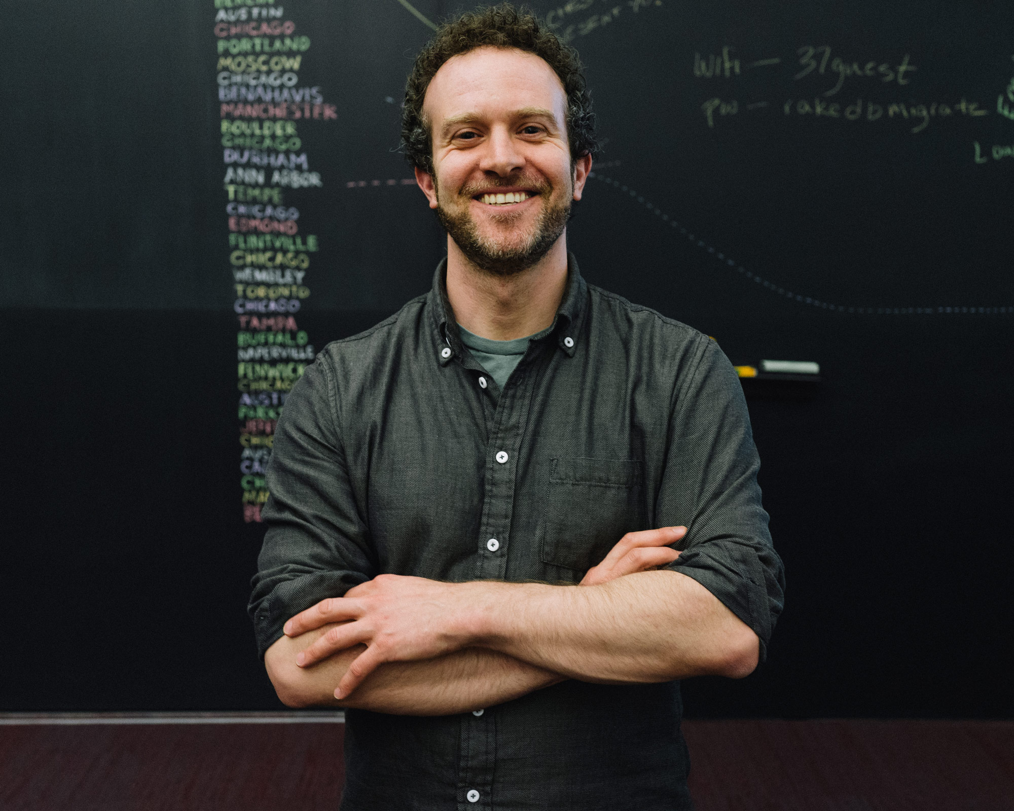 Jason Fried, co-founder of 37signals and Basecamp