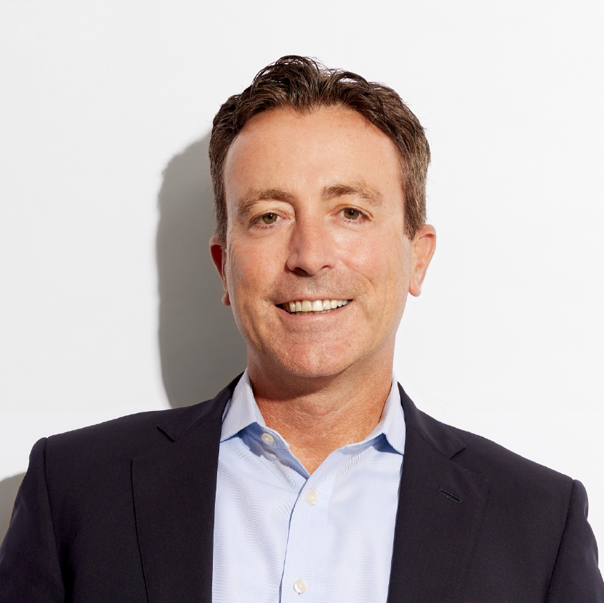 Jason Gardner, CEO of Ampersand Biomedicines