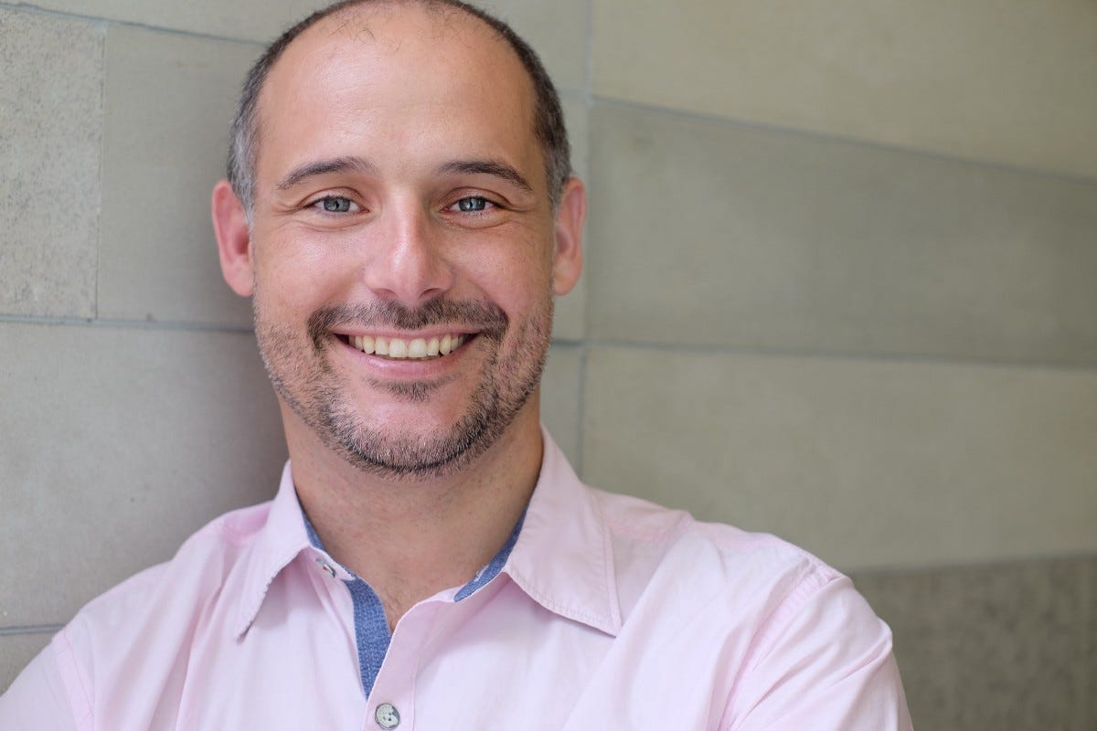 Jason Keck Traded the App Store for Insurance Forms - and Kept the Product Instinct