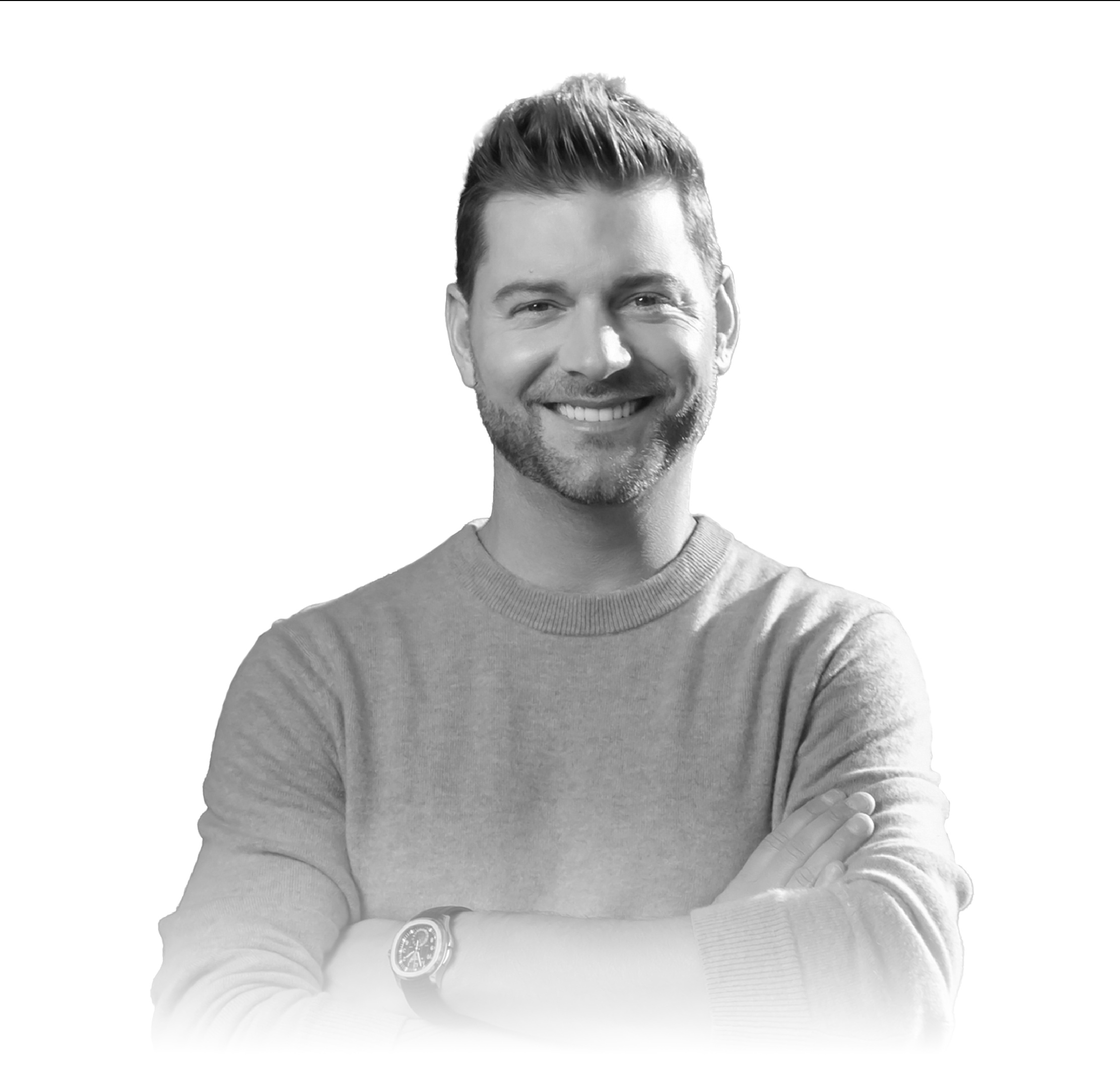 Jason Mitchell, founder of Jason Mitchell Group