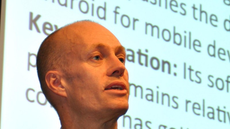 Jason Pontin