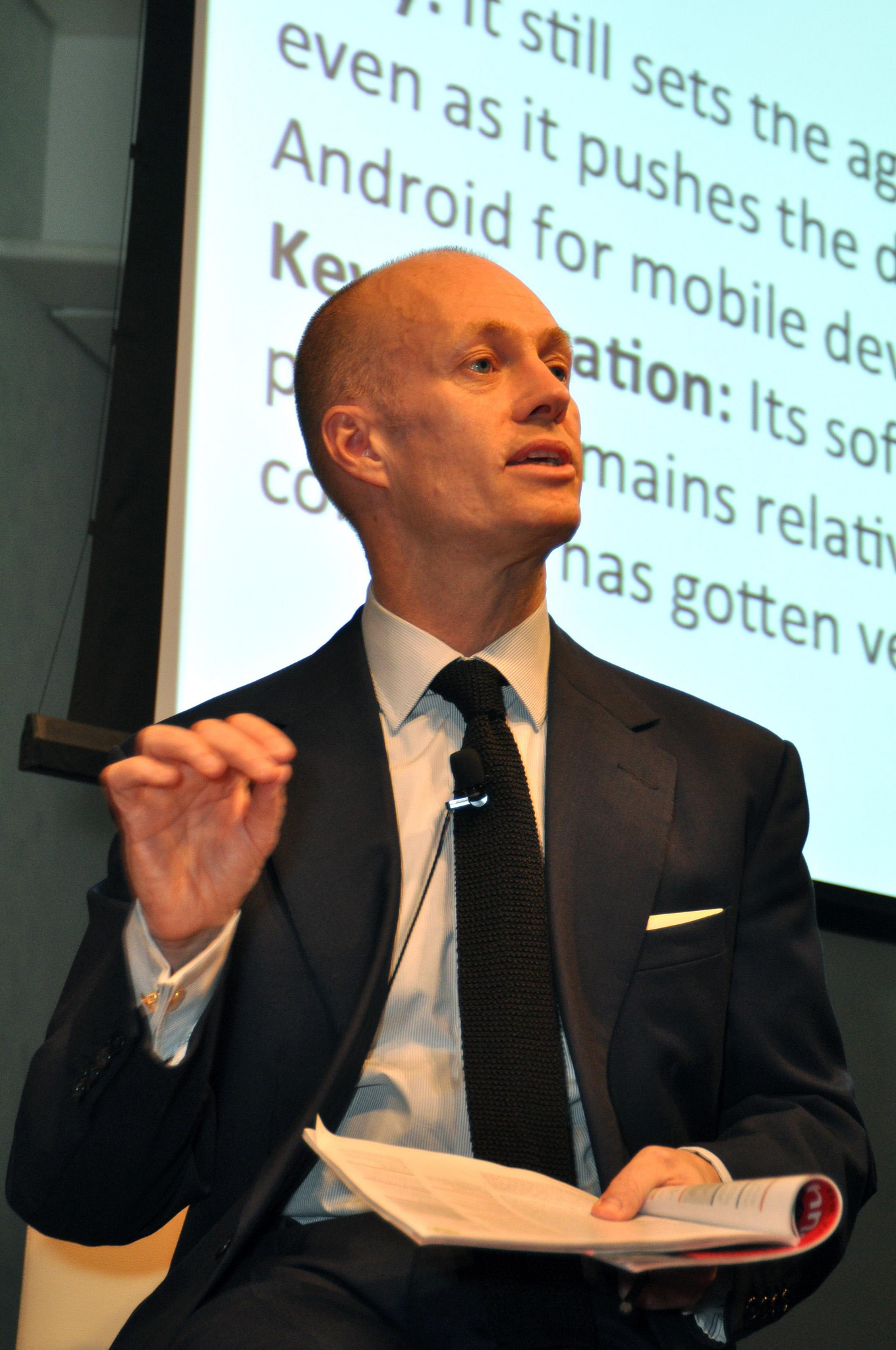 Jason Pontin, General Partner at DCVC