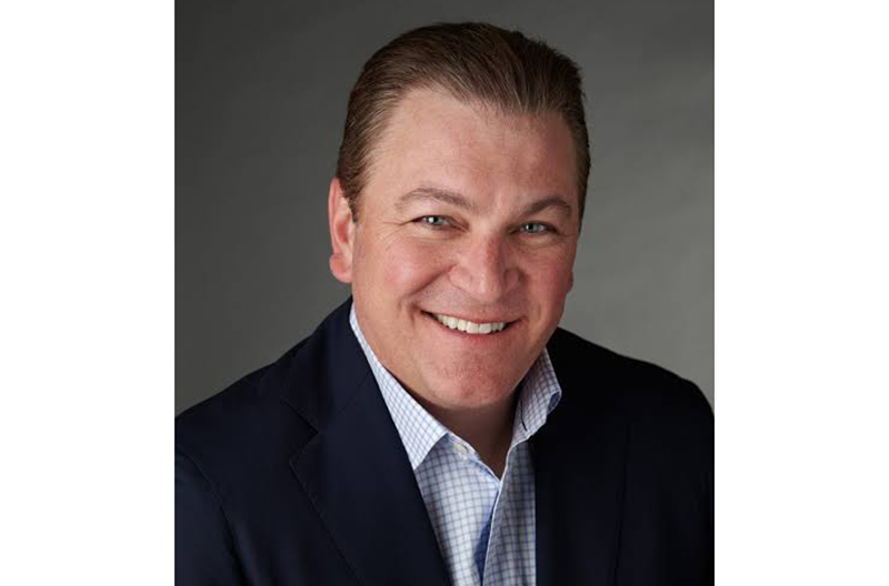 Jason Potter, President and CEO of Grocery Outlet
