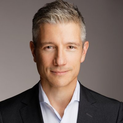 Jason Radisson Learned Work From the Night Shift - Then Built Systems for Millions