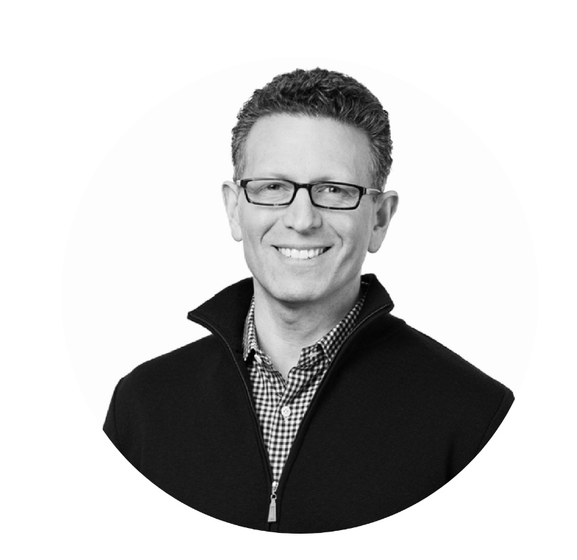 An archival black-and-white photograph of Jason Rhodes published by K36 Therapeutics