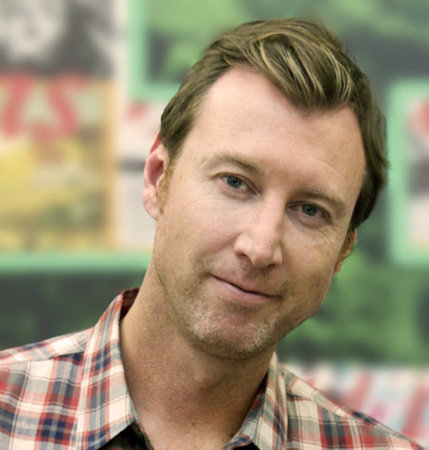 Jason Wachob, founder and co-CEO of mindbodygreen