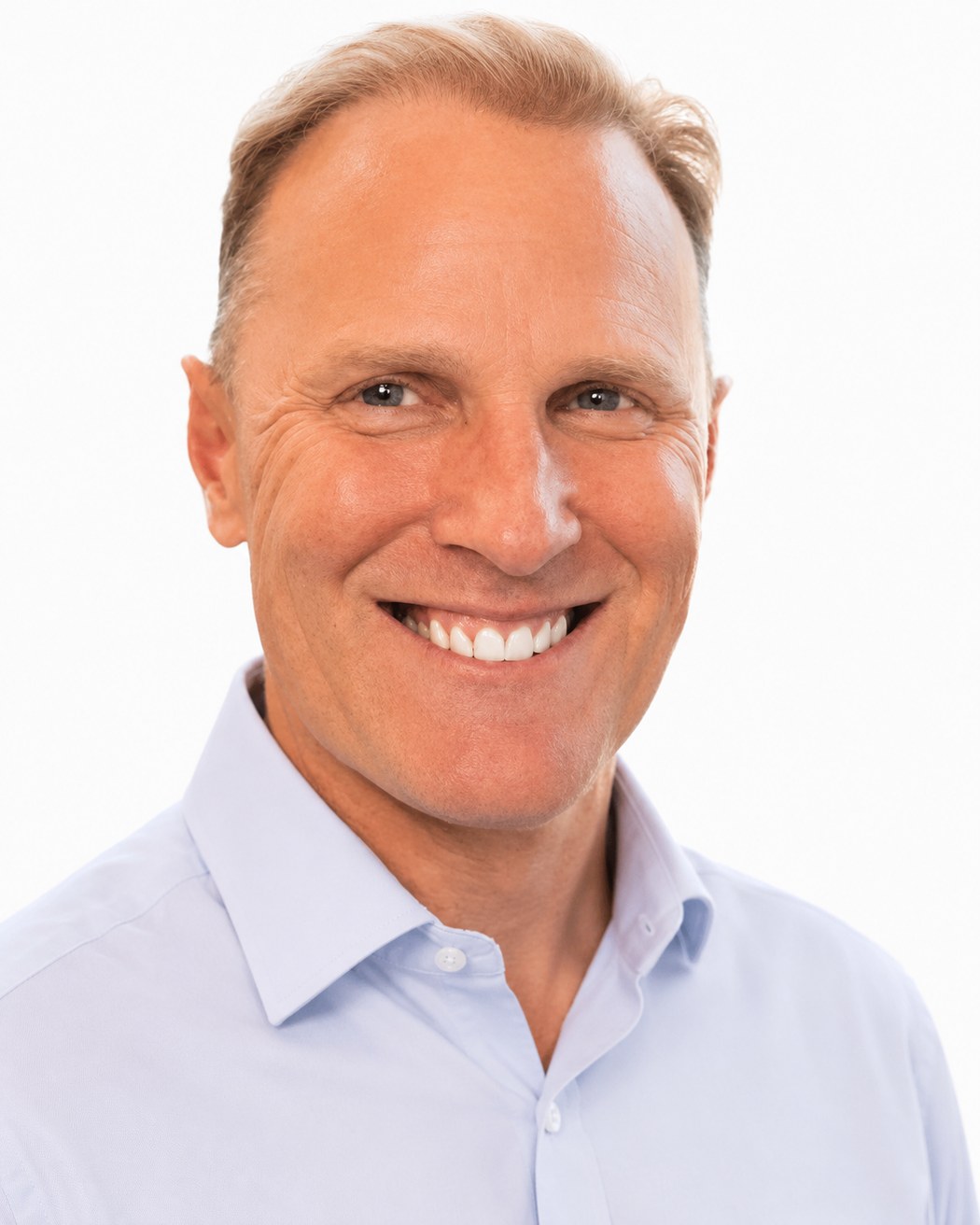 Jason Westland and the plan that needed rebuilding