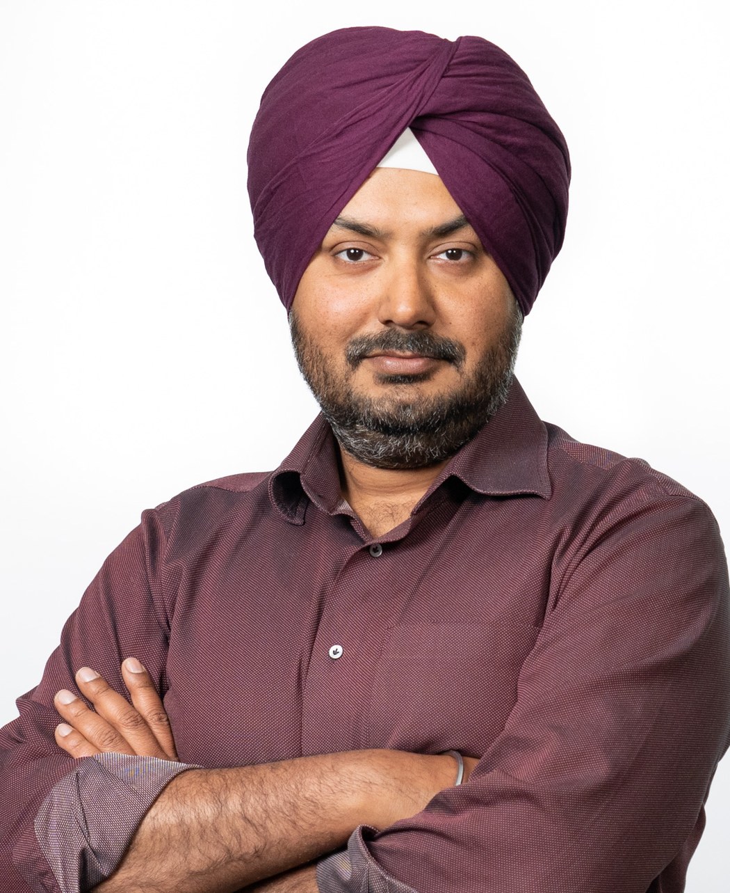 Jaspreet Singh and the art of starting over