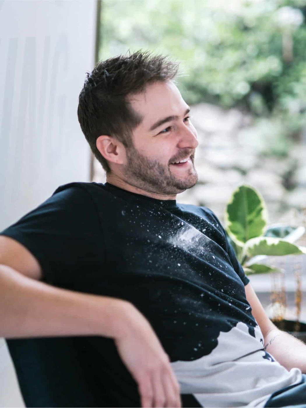 Jay Buys and the surprisingly practical business of giving a damn