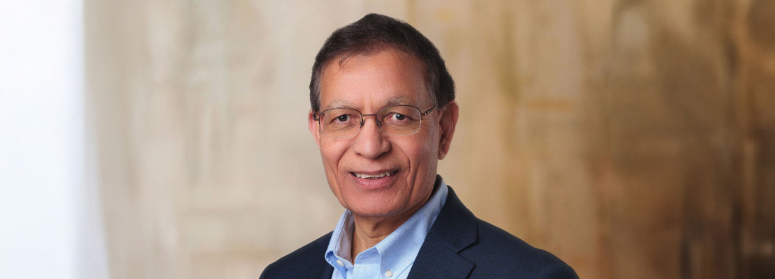 Jay Chaudhry, founder and CEO of Zscaler