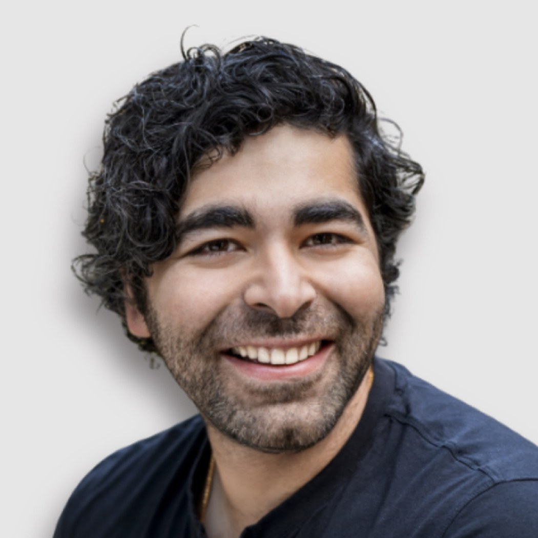 Jay Dawani and the art of changing the machine