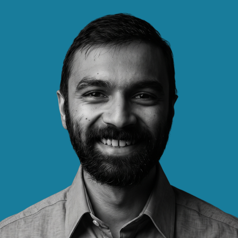 Jay Madheswaran and the Business He Had to Leave Behind