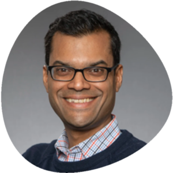 Jay Nath, Co-CEO of Authorium