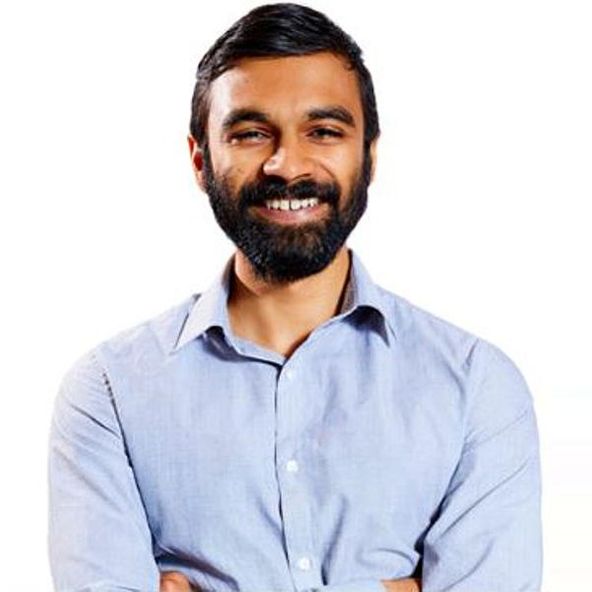 Jay Madheswaran Put AI on the Plaintiff's Side of the Table
