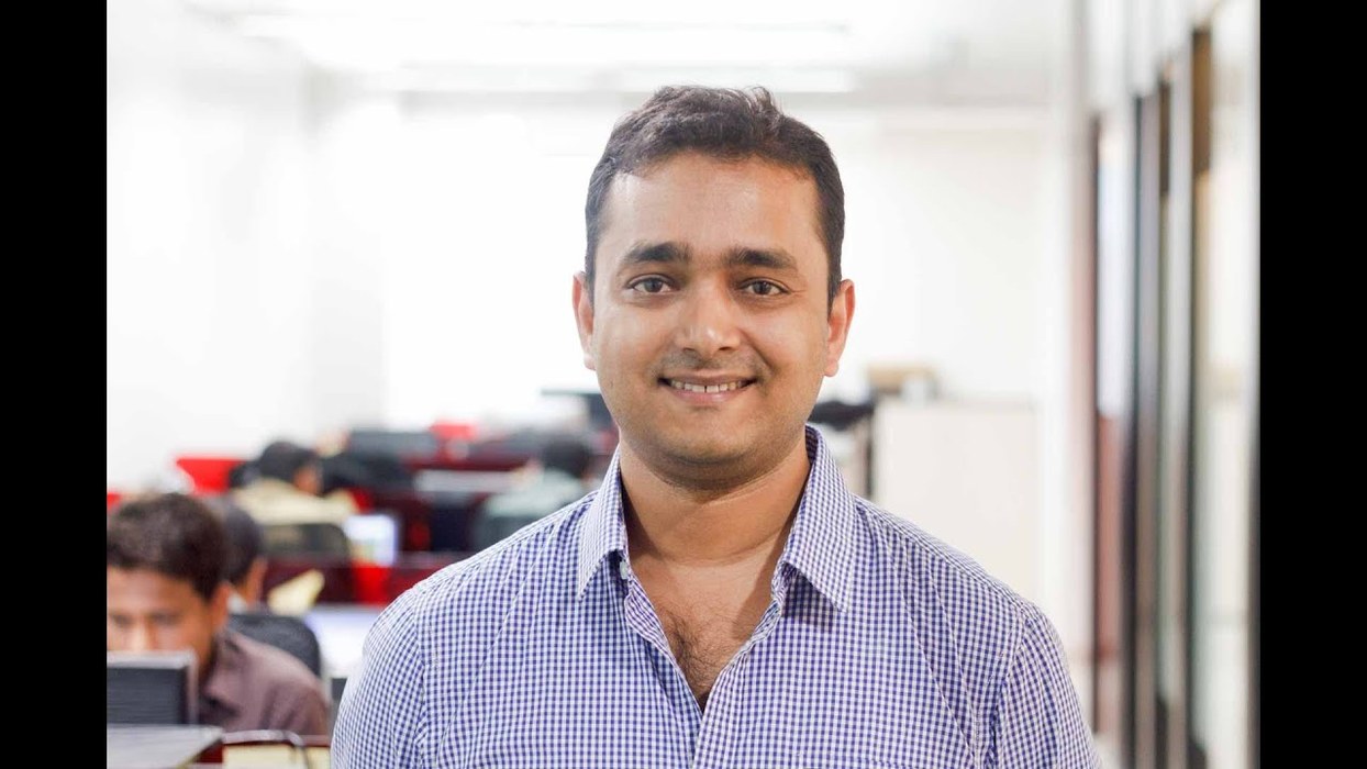 Jaydeep Barman