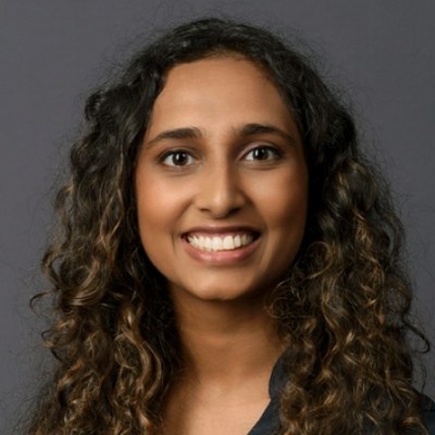 Jaynee Jhaveri Built Stadiums. Now She Builds the Case for AI.