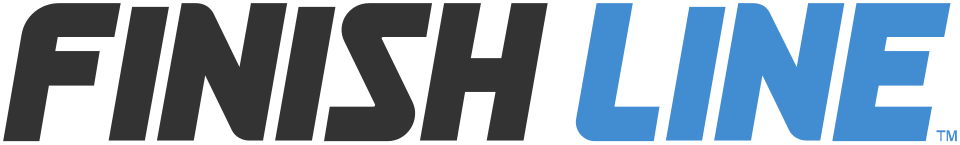 Finish Line logo