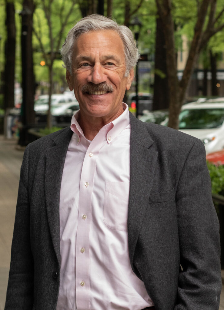 JDPR founder Jeff Dezen