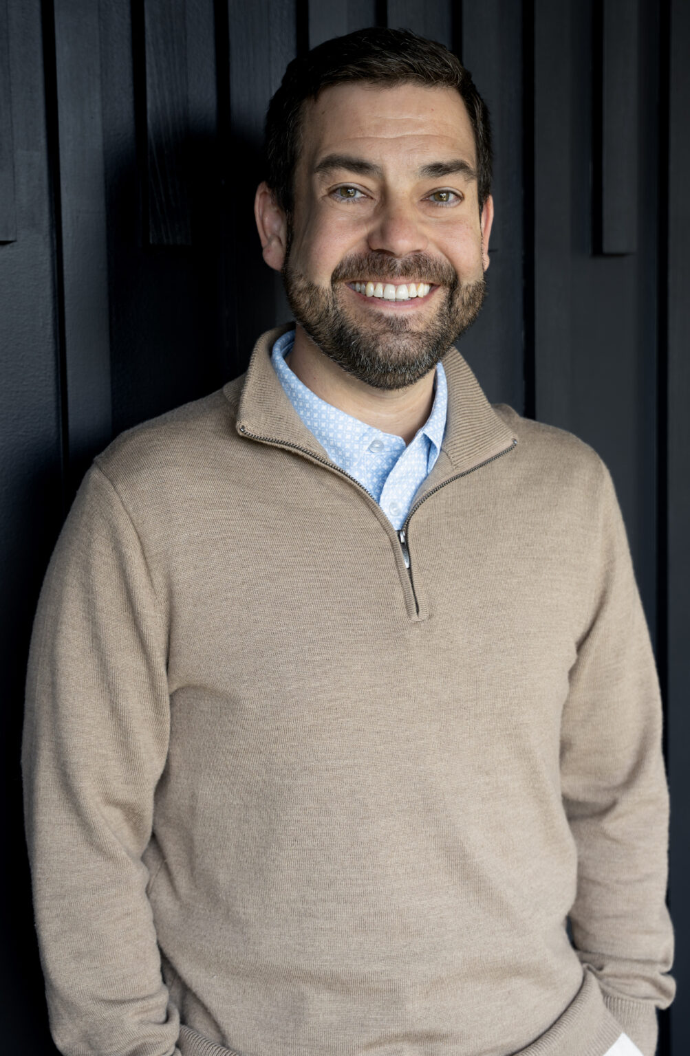 Matt Lochel, president and CEO of JDPR