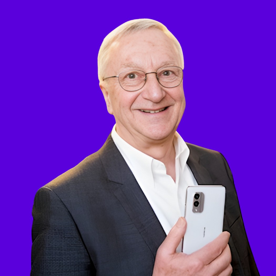 Jean-François Baril and the name on the phone