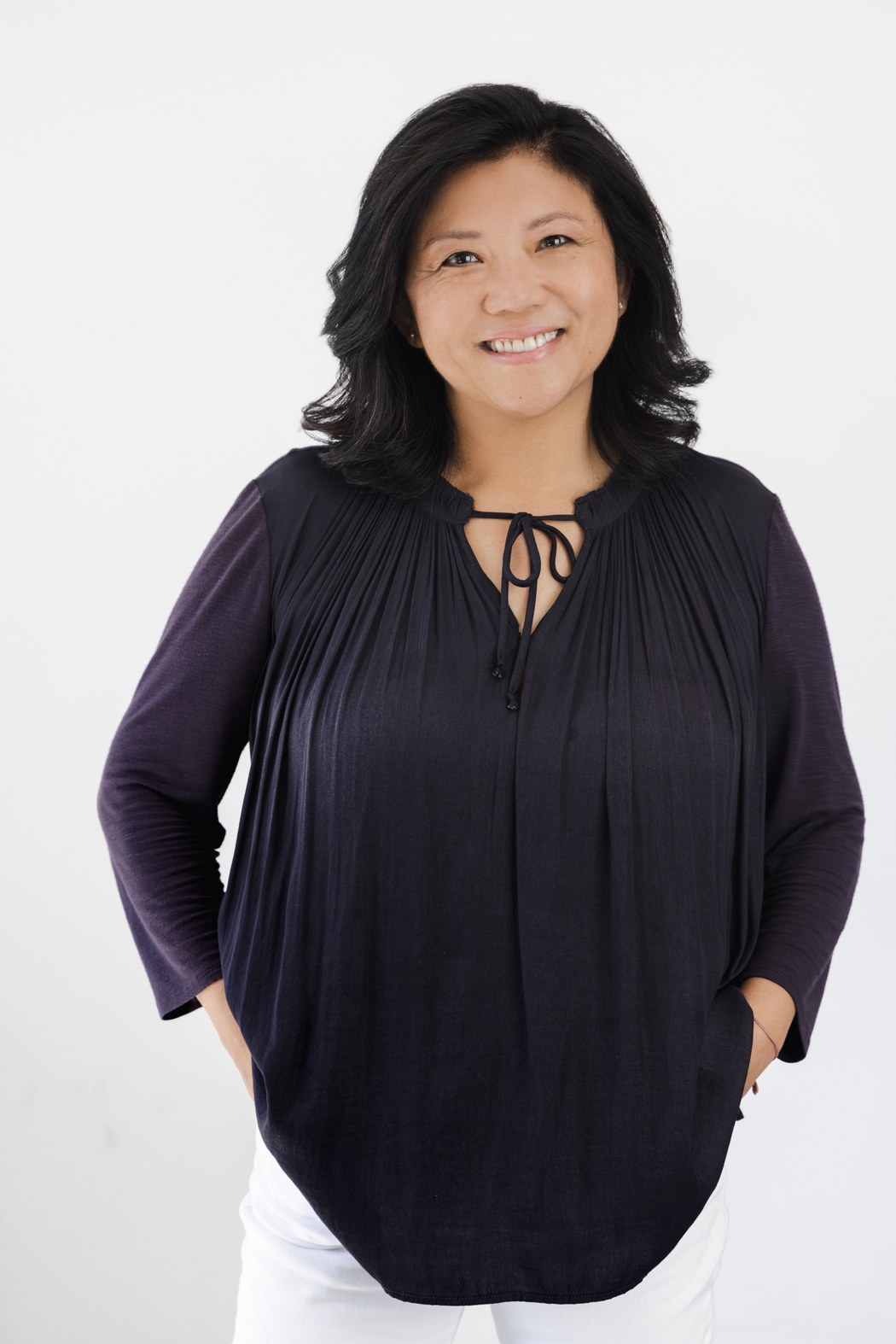 Jean Kim Smart and the family business of growing old