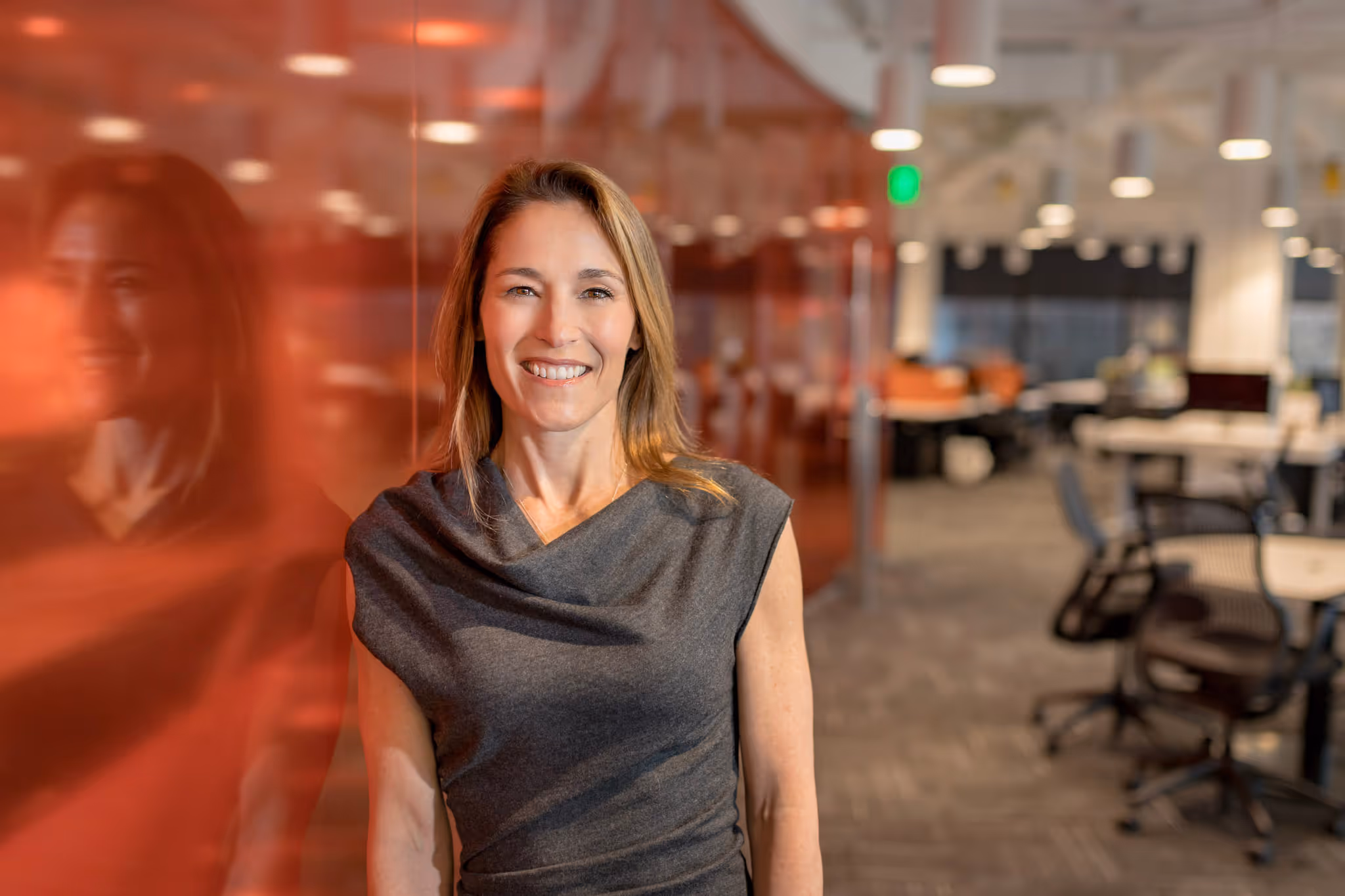 Jeannie Tarkenton, founder and CEO of Funding U