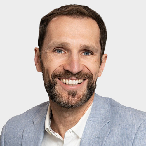 Jed Litwiniuk and the business of knowing whom to call