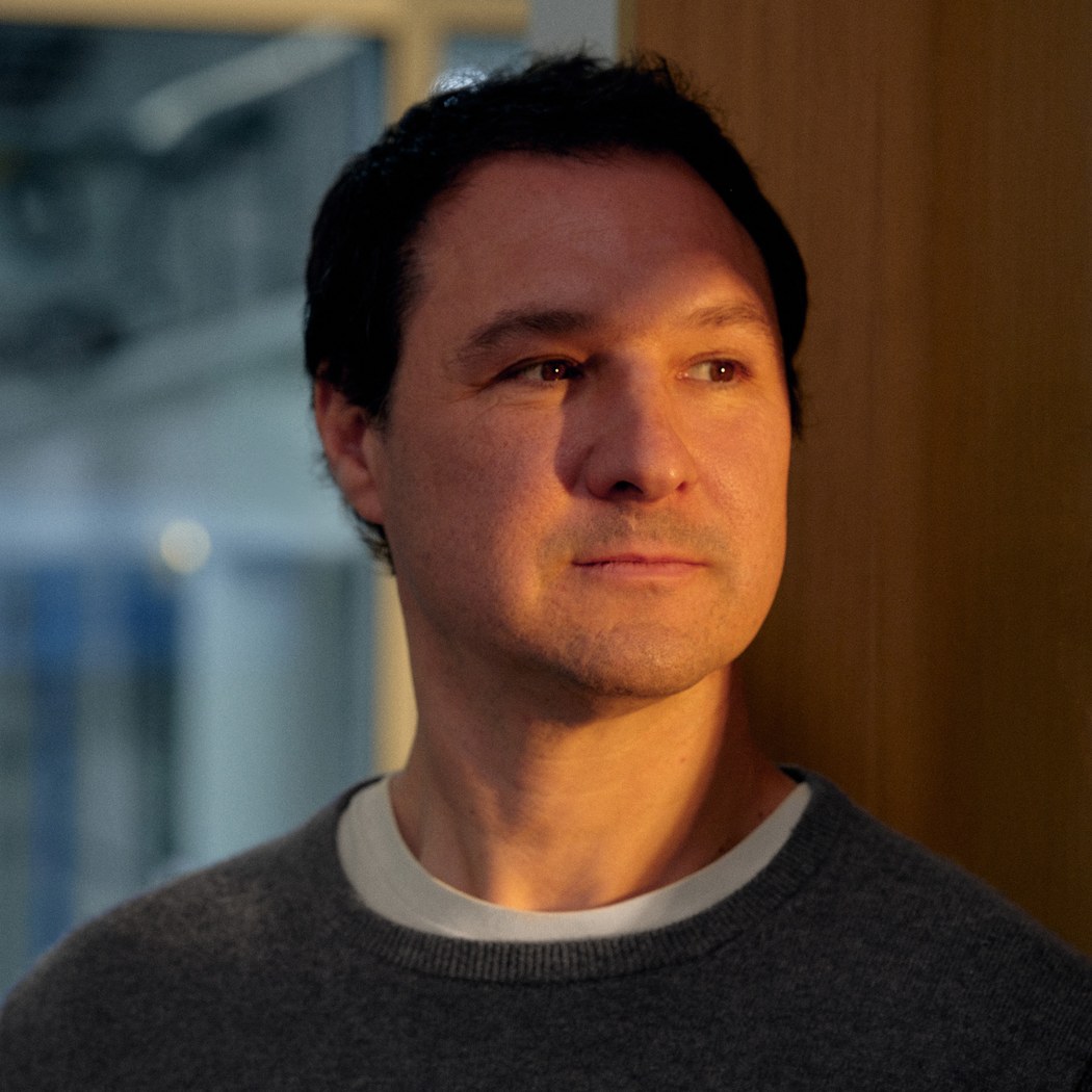 Jed McCaleb Keeps Rebuilding the Map