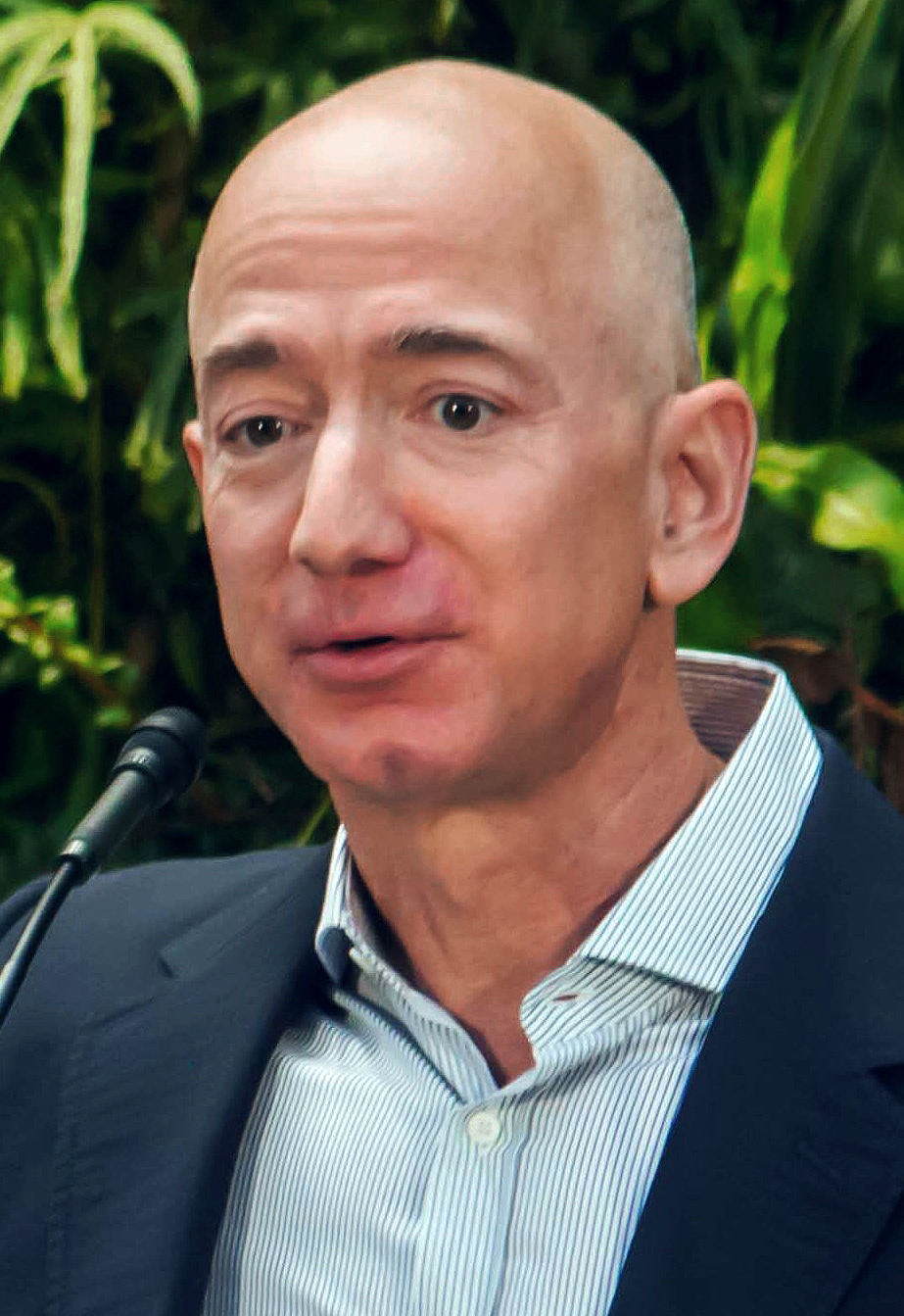Jeff Bezos Wants to Shorten the Distance Between an Idea and an Object