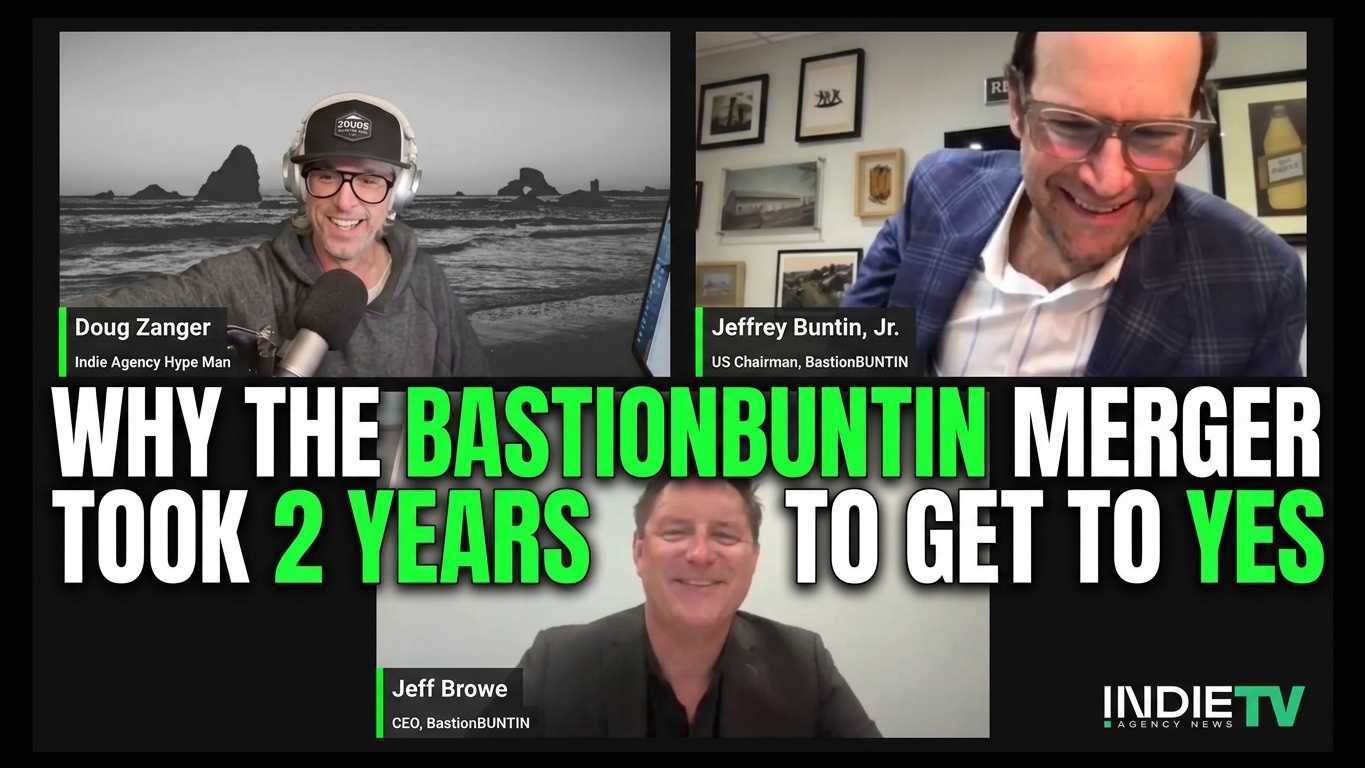 Indie Thinking interview with host Doug Zanger, Jeffrey Buntin Jr. and Jeff Browe