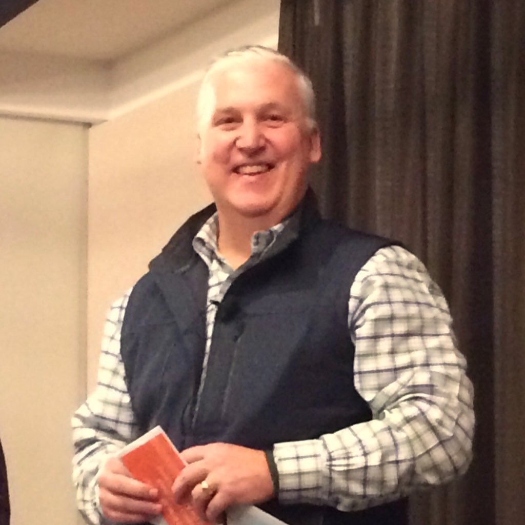 Jeff Geisler and the company that began in the middle