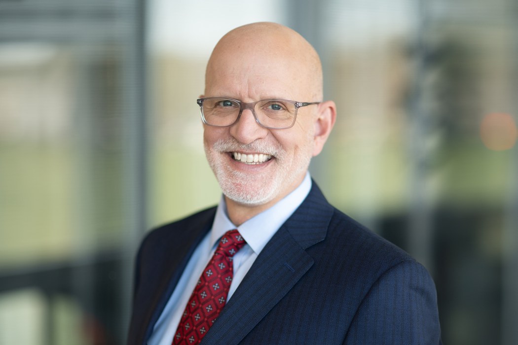 Jeff Harmening