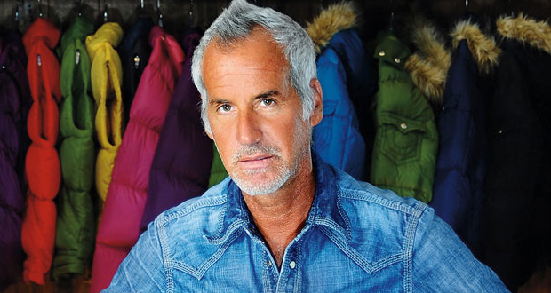 Jeff Lubell and the jeans that had to leave the shelf