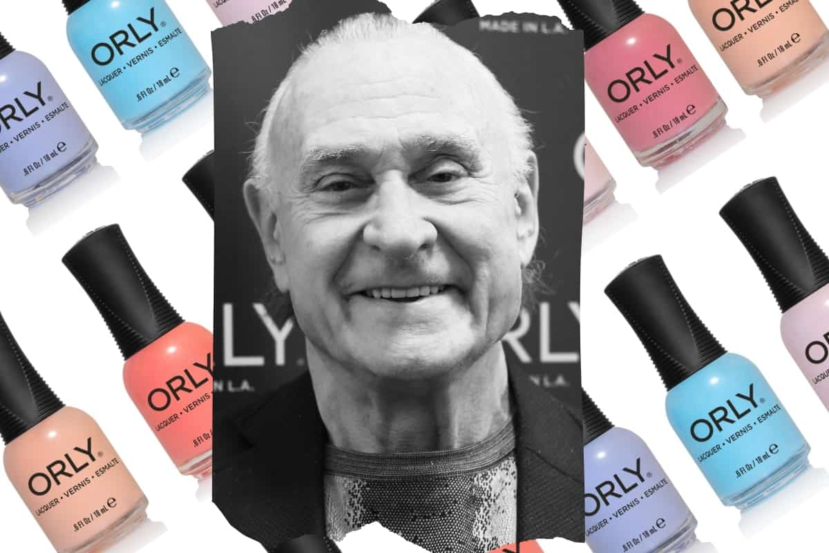 Jeff Pink Built a 50-Year Beauty Company From One Small Fix