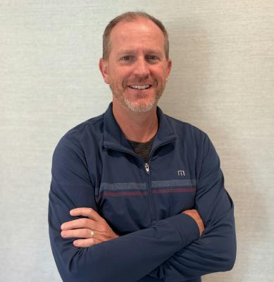 Jeff VanDixhorn in the Daxko press portrait issued with his CEO appointment