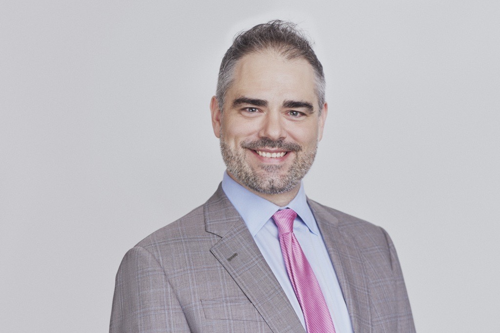 Jeffery Chancellor Wants AI to Improve the Decision, Not Just Accelerate It