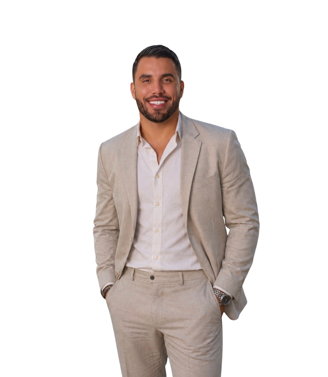Jeffrey Campos and the work after the wish