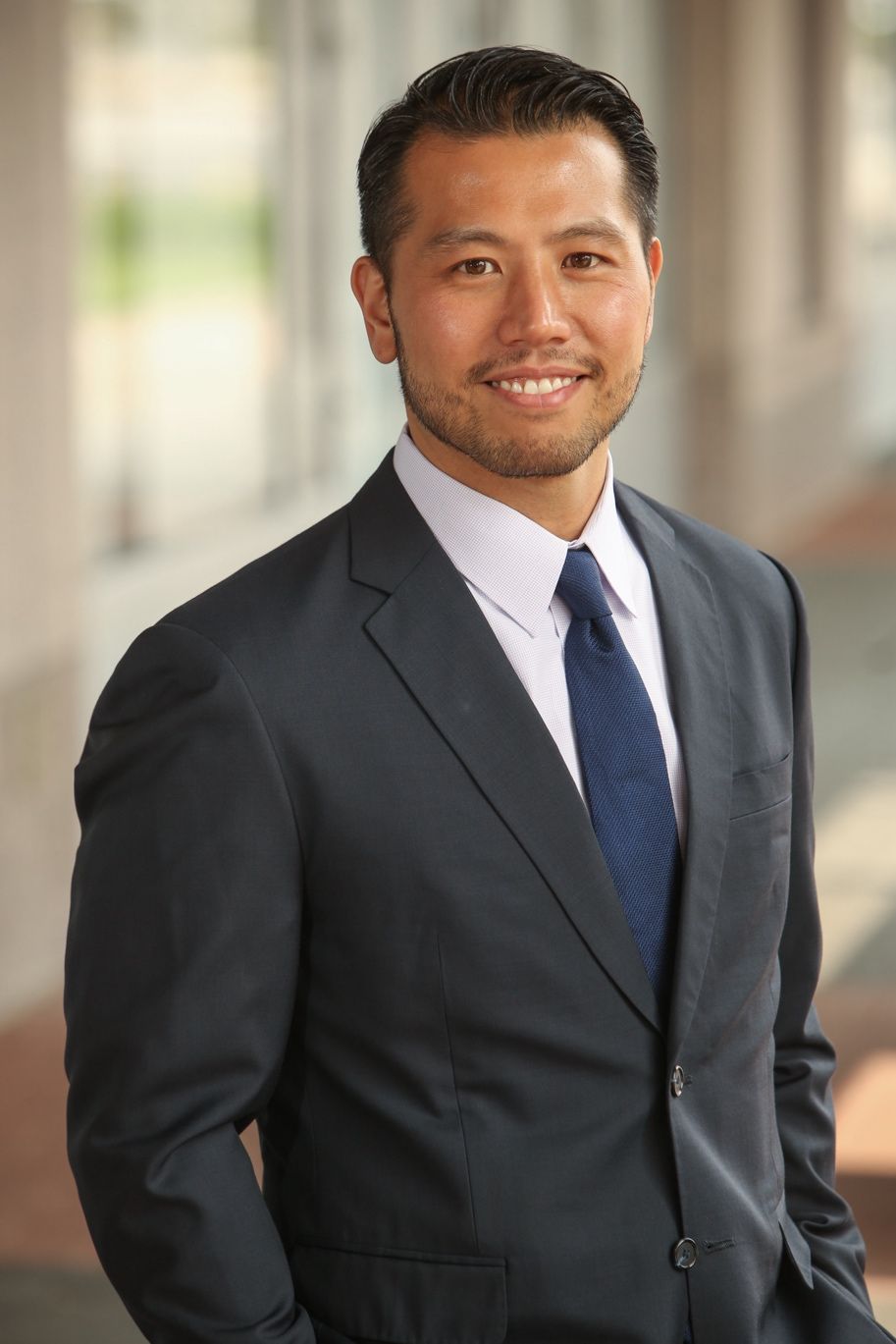 Jeffrey Chen Is Betting That Boring Discipline Can Fix Commercial Auto