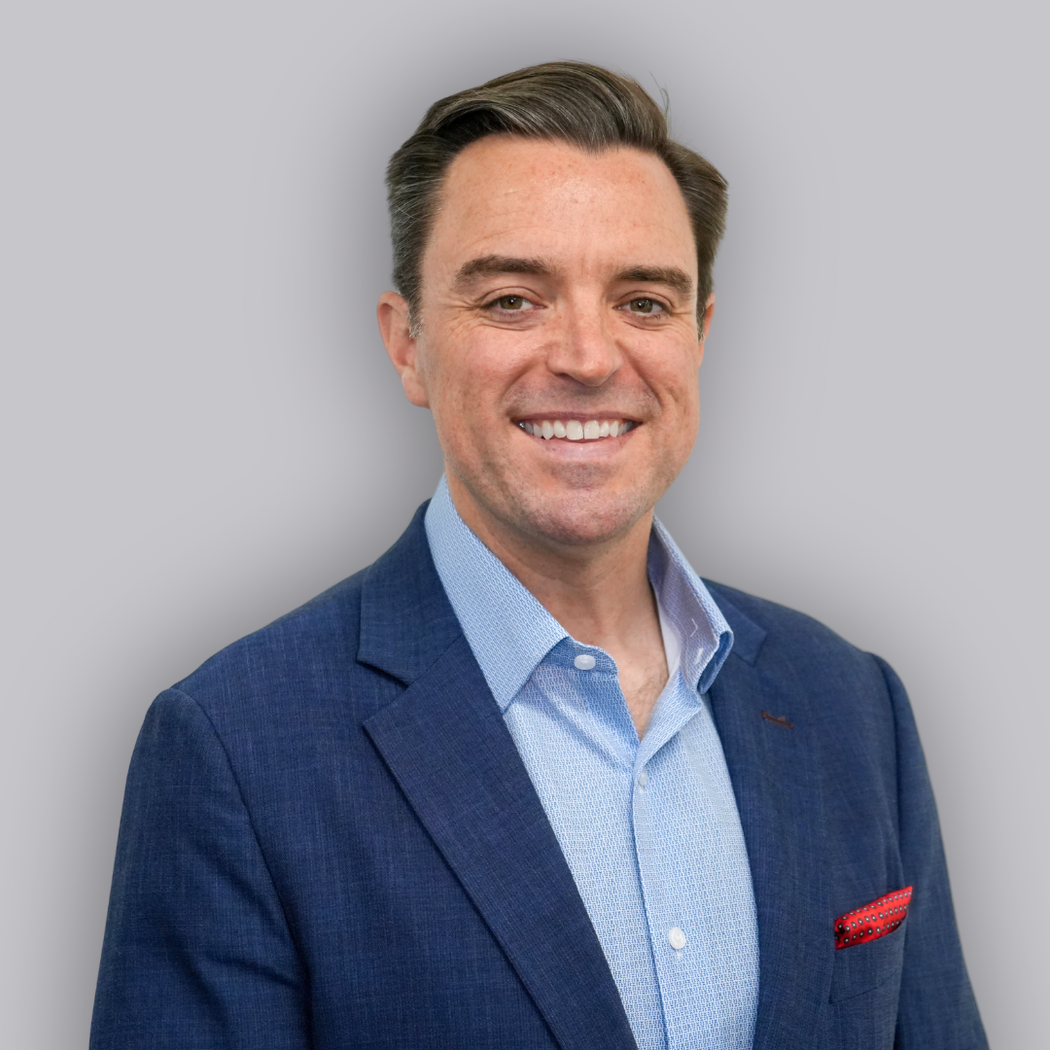 Jeffrey D. Corless and the people on the other side of the table