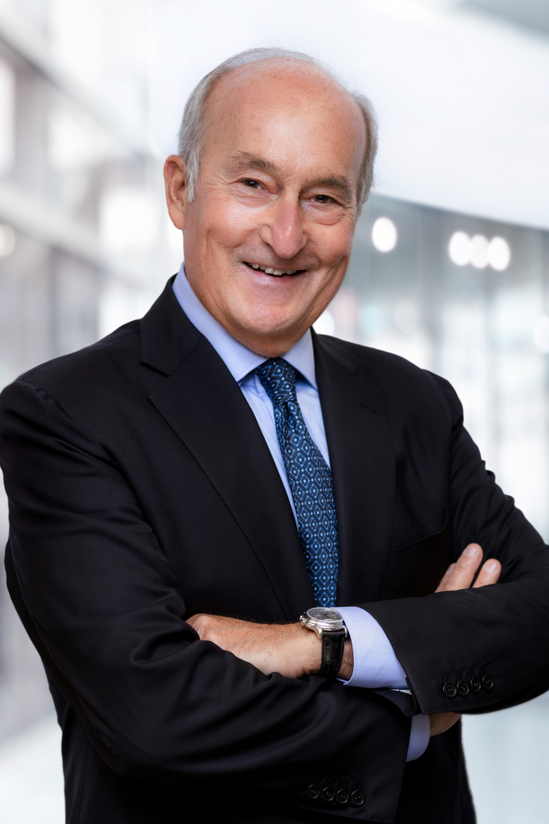 Jeffrey Hecktman and the Value of a Second Act