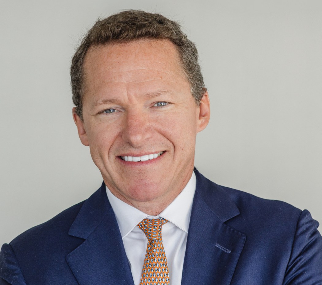 Jeffrey J. Kimbell and the art of getting people in the room