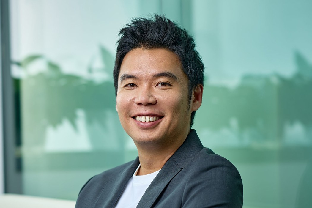 Jeffrey Tiong