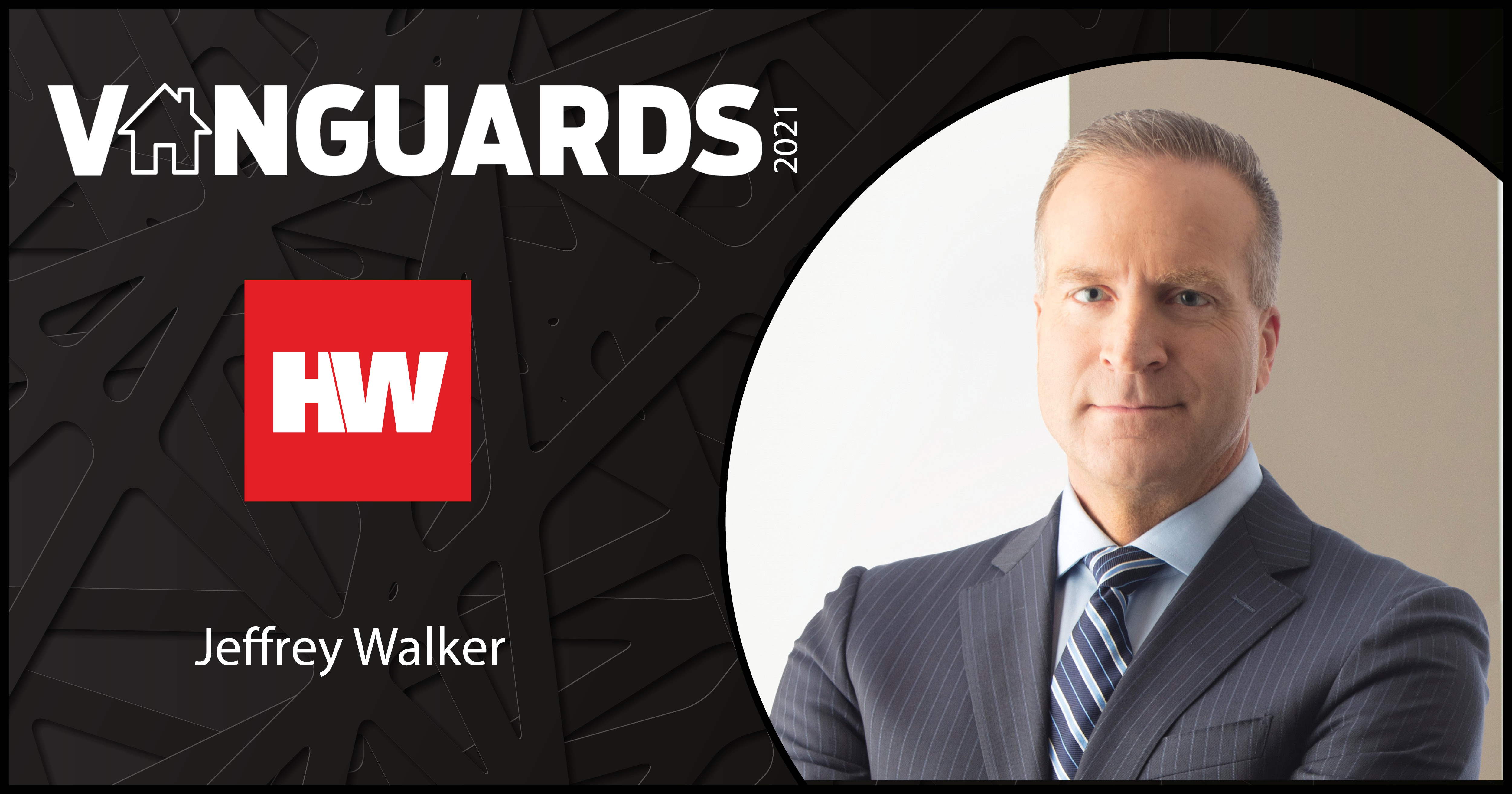 Jeffrey Walker, co-founder and CEO of CredEvolv