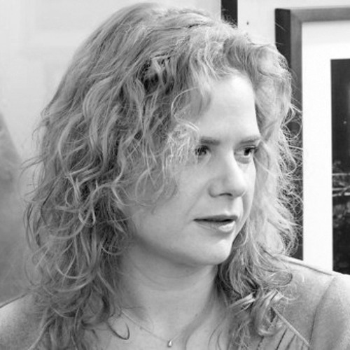 Portrait of Jen Bekman