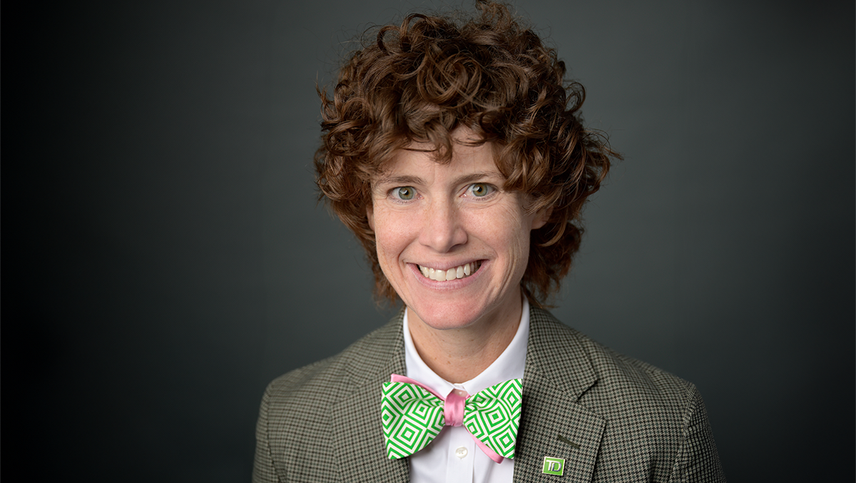 Jennie Platt Is Making the Bowtie Part of the Business Plan