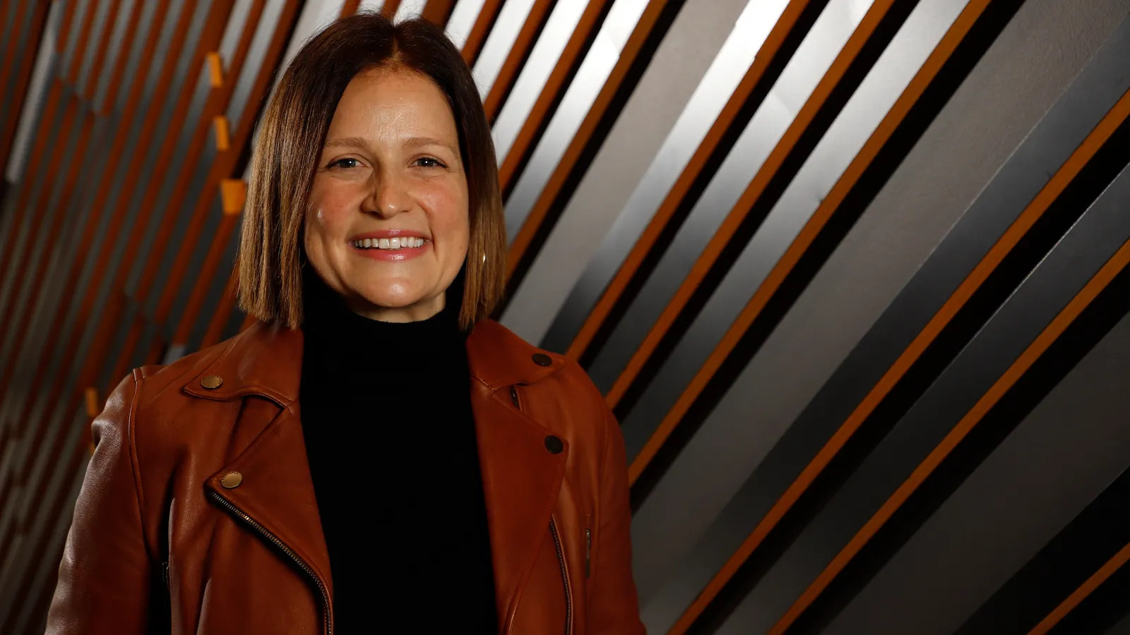 Jennifer Ingraffea during her tenure as chief product and merchandising officer at The North Face