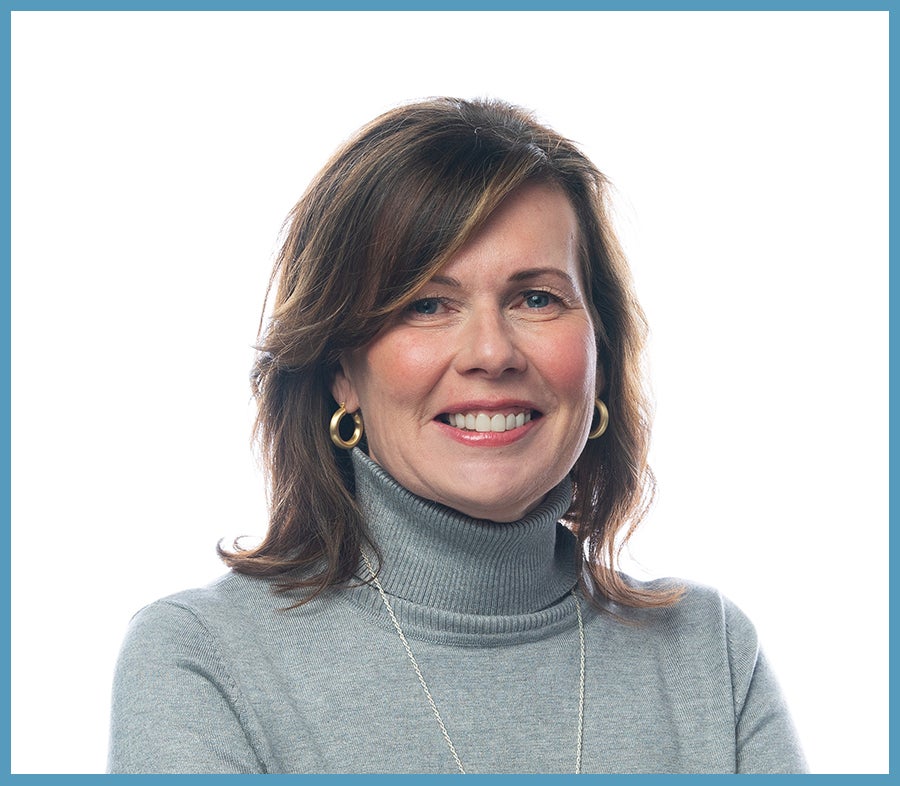 Jennifer Luisa Built a 25-Year Career by Refusing to Stand Still