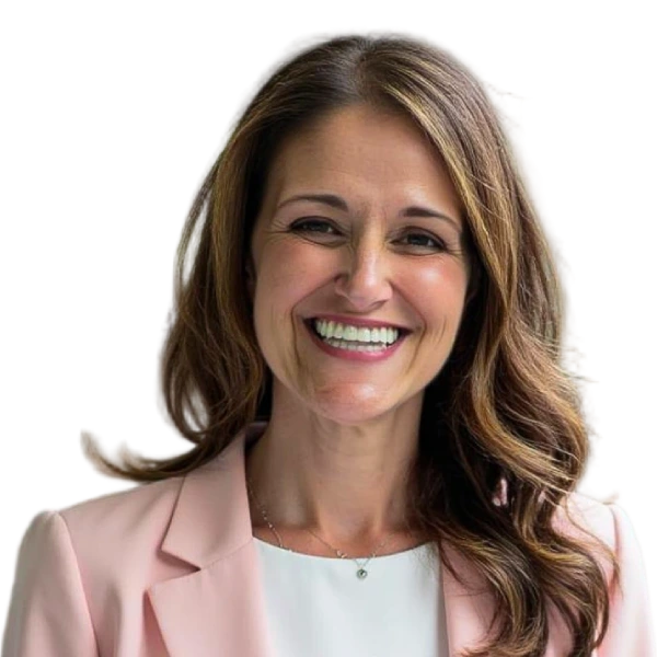 Jennifer Ortiz Spent 20 Years Learning Progress From the Inside. Now She Conducts Its Marketing Symphony.